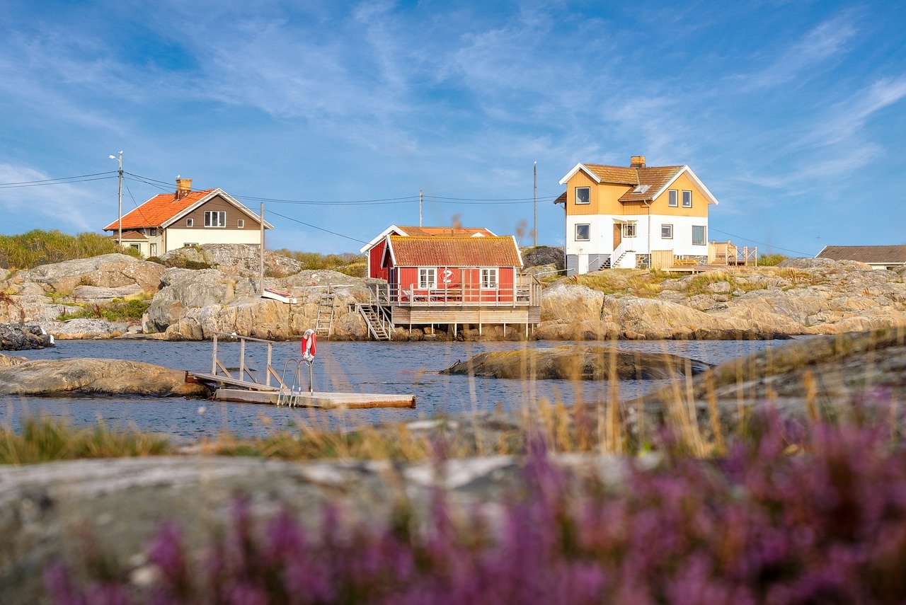 Nyt sommerhus