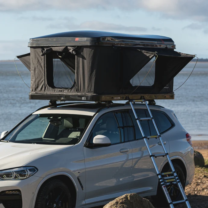 Tagtelt til bil fra HeroCamper