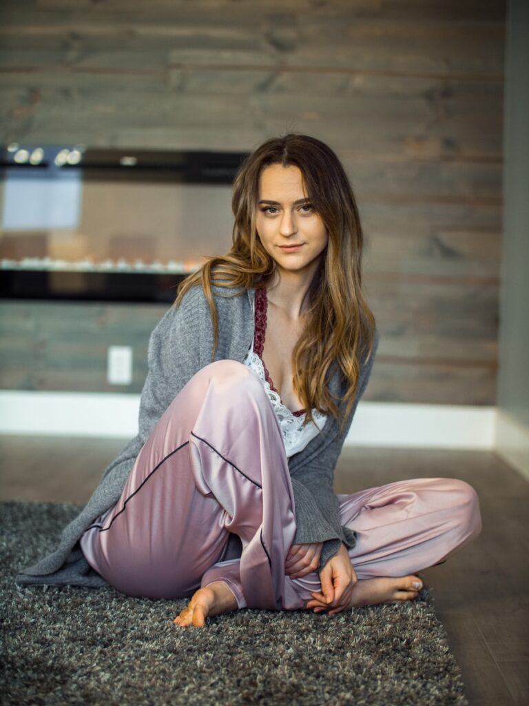 Hygge i pyjamas - uden hjemmesko