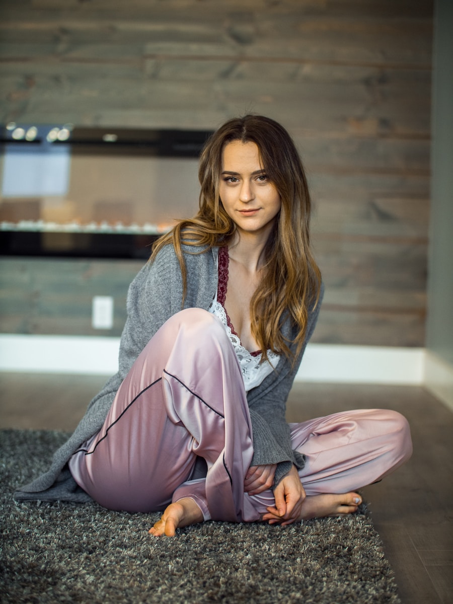 Hygge i pyjamas - uden hjemmesko